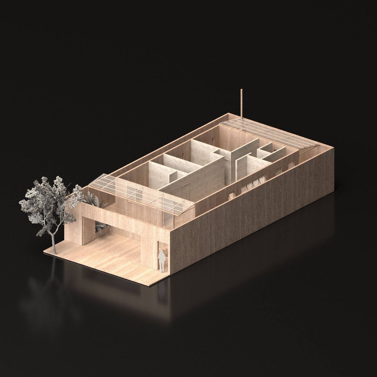 Casa Cléo - Detalhe 5